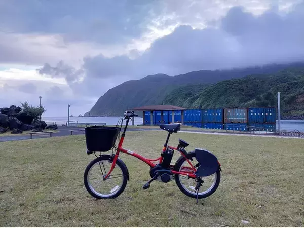 ドコモ・バイクシェアが、八丈島でシェアサイクルサービス「八丈島サイクルシェア」を開始