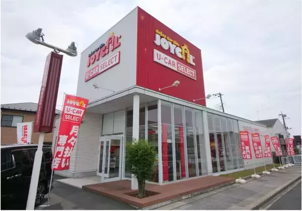 4月3日（木）は「JOYCAL U-CAR SELECT 4号草加店」オープン3周年！「草加のみなさま、ありがとう！感謝祭」を5月23日（金）より3日間開催