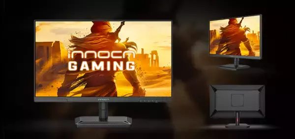 INNOCNゲーミングモニターセール：あらゆる環境に最適な高性能ディスプレイが驚きの特価で登場！