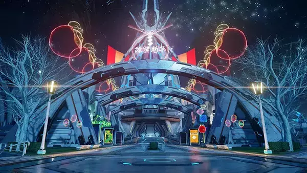 『PSO2 ニュージェネシス ver.2』新たなスペシャルスクラッチ「超・トレジャースクラッチVol.13」を追加！1月1日（木）より期間限定イベント「超・創世祭'25」後半スタート！