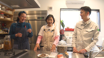 【ＢＳ日テレ】なおみ農園～在来種シリーズ第１弾 もちとうきび完結編！１年間育ててきた“とうもろこし”を使って…自家製タコスを作る！～