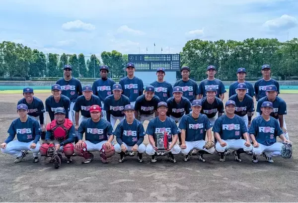 「CLUB REBASE 2026年 JABA東京都クラブ春季大会 兼 第50回全日本クラブ野球選手権大会 東京都予選 に登場」の画像