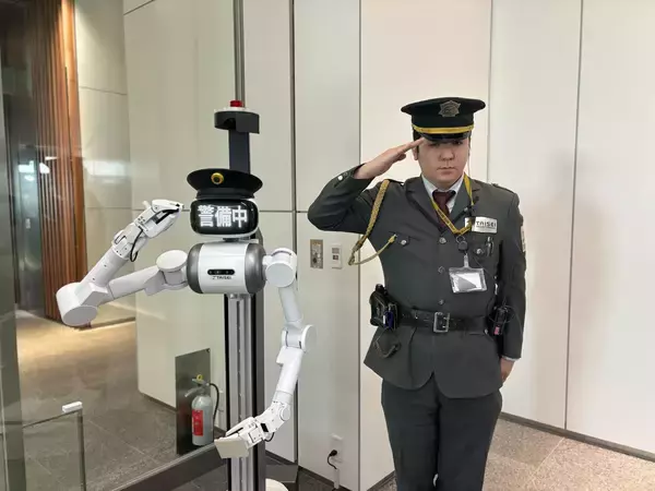 「ロボットに警備ができるのか？」ビルサービス会社が挑戦した警備ロボットの開発ストーリー