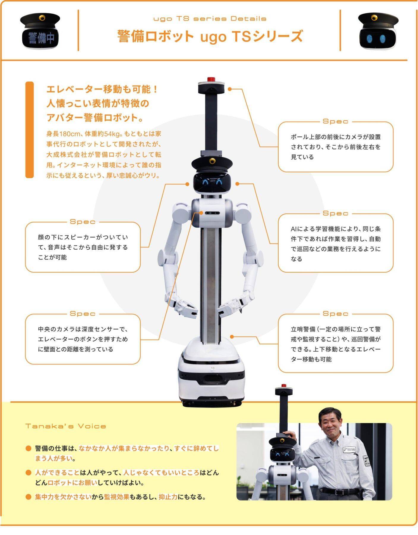 「ロボットに警備ができるのか？」ビルサービス会社が挑戦した警備ロボットの開発ストーリー