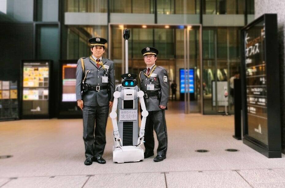 「ロボットに警備ができるのか？」ビルサービス会社が挑戦した警備ロボットの開発ストーリー