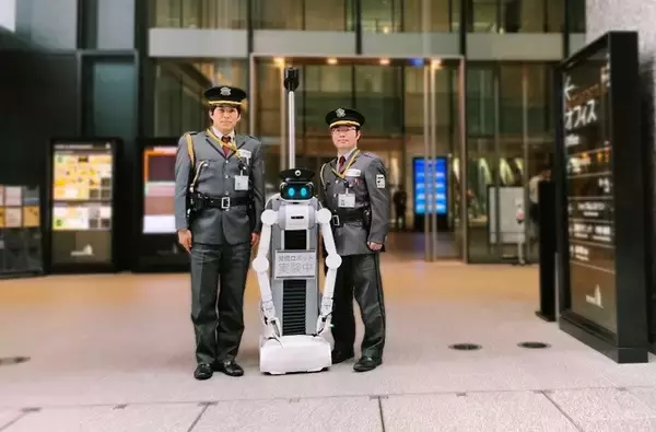 「「ロボットに警備ができるのか？」ビルサービス会社が挑戦した警備ロボットの開発ストーリー」の画像