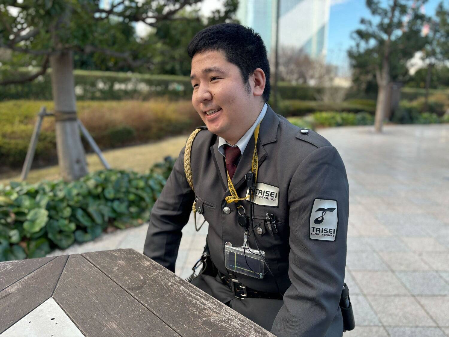 「ロボットに警備ができるのか？」ビルサービス会社が挑戦した警備ロボットの開発ストーリー