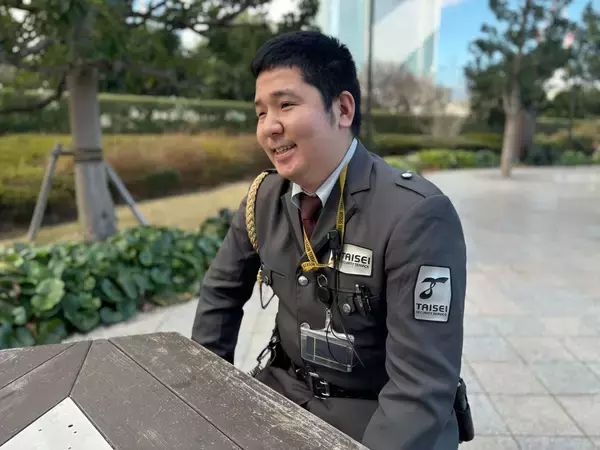 「「ロボットに警備ができるのか？」ビルサービス会社が挑戦した警備ロボットの開発ストーリー」の画像