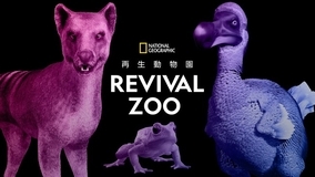 逢いたかったんだ。君にずっと。時を超え、デジタルインスタレーションで絶滅動物が蘇る 4月22日のアースデイに合わせて、絶滅動物に出会える7日間「REVIVAL ZOO 再生動物園」