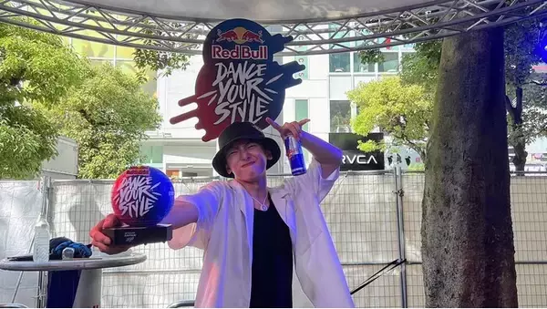 REAL AKIBA BOYZメンバー高校生ダンサー「龍」が『Red Bull Dance Your Style Japan Final 2023』優勝！日本代表としてドイツで開催される世界大会へ！
