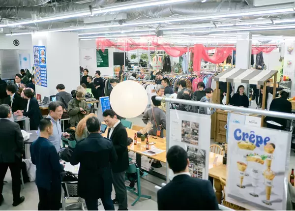 「次世代の空間づくりに挑むクリエイター・アーティストが集う 「“FIRST ENGINE” Communication Party」イベントレポート」の画像