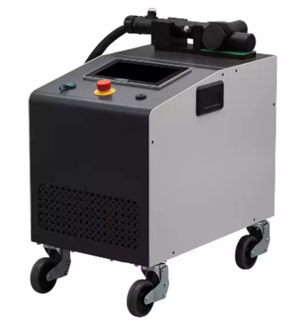 MOPA 100Wレーザークリーナーを4月9日から販売開始