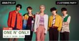 「メジャー1stアルバムリード曲「Gooey」配信リリース記念！ONE N' ONLYのメンバーが生出演するリスニングパーティーをAWAラウンジで開催」の画像1