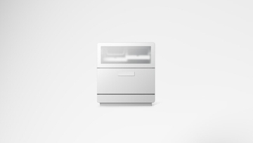 MEDUMがデザインしたToshiba Dual-Door Tabletop Dishwasherが、Red Dot Design Award 2025を受賞