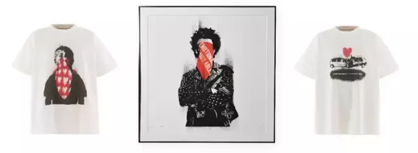 EMOTIONALLY UNAVAILABLEがノルウェー出身のストリートアーティスト「DOLK（ドルク）」とのコラボレーションコレクションを3月20日（祝・金）にローンチ