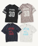 「JOURNAL STANDARDがレバンガ北海道・富永啓生選手、ドワイト・ラモス選手監修のTシャツを発売」の画像1