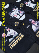 SSK（エスエスケイ）が、「阪神タイガースリーグ優勝記念グッズ」の予約販売を開始!!