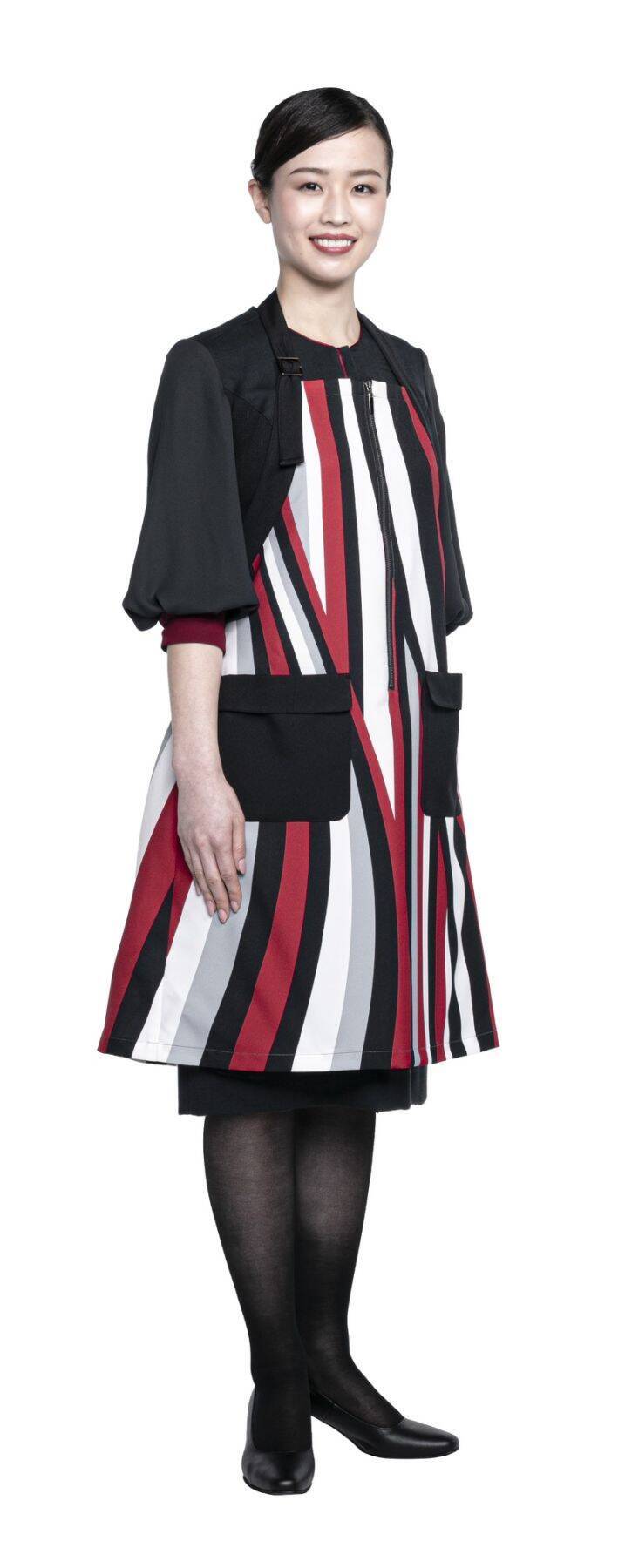 JALが制服変更にあたり、配慮した3つのポイント