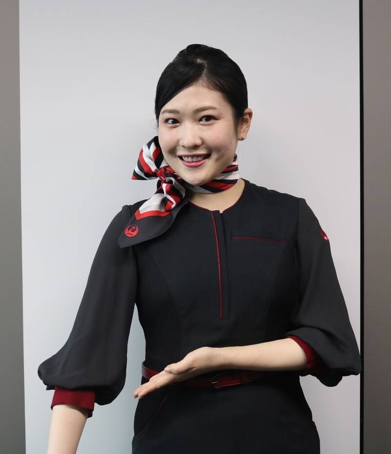 JALが制服変更にあたり、配慮した3つのポイント