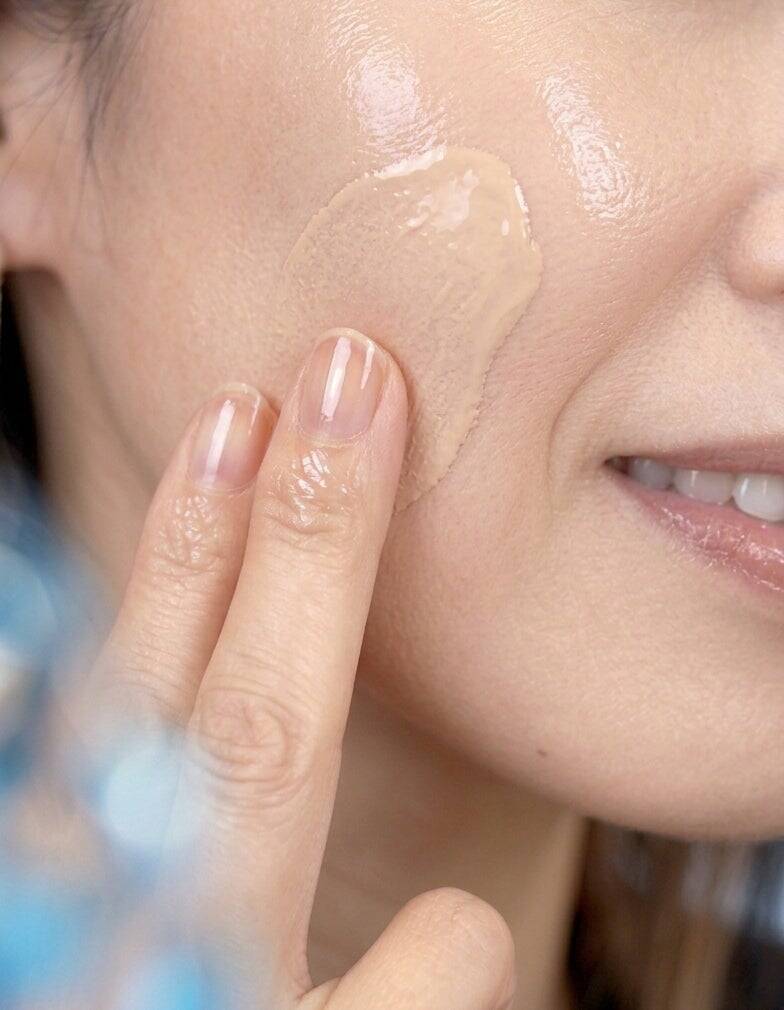 「塗れば塗るほど素肌が美しくなる」水ファンデーションの開発に、HSP（ヒートショックプロテイン）専門ブランド「ストレピア」が挑戦した理由