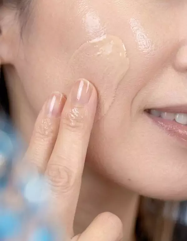「「塗れば塗るほど素肌が美しくなる」水ファンデーションの開発に、HSP（ヒートショックプロテイン）専門ブランド「ストレピア」が挑戦した理由」の画像