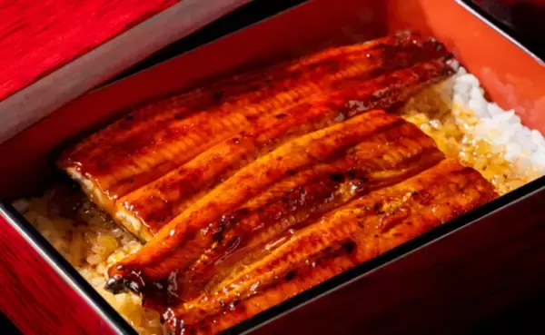 10,000食限定！土用の丑の日に鹿児島県産「国産鰻のうな重」を特別価格で販売。アプリクーポンで更にお得に。