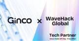 「web3インフラのGincoがWaveHack Globalの開発パートナーとして参画。それに伴い全参加者にGinco Node API Keyを提供、あわせて初心者向けオンライン勉強会を開催」の画像1