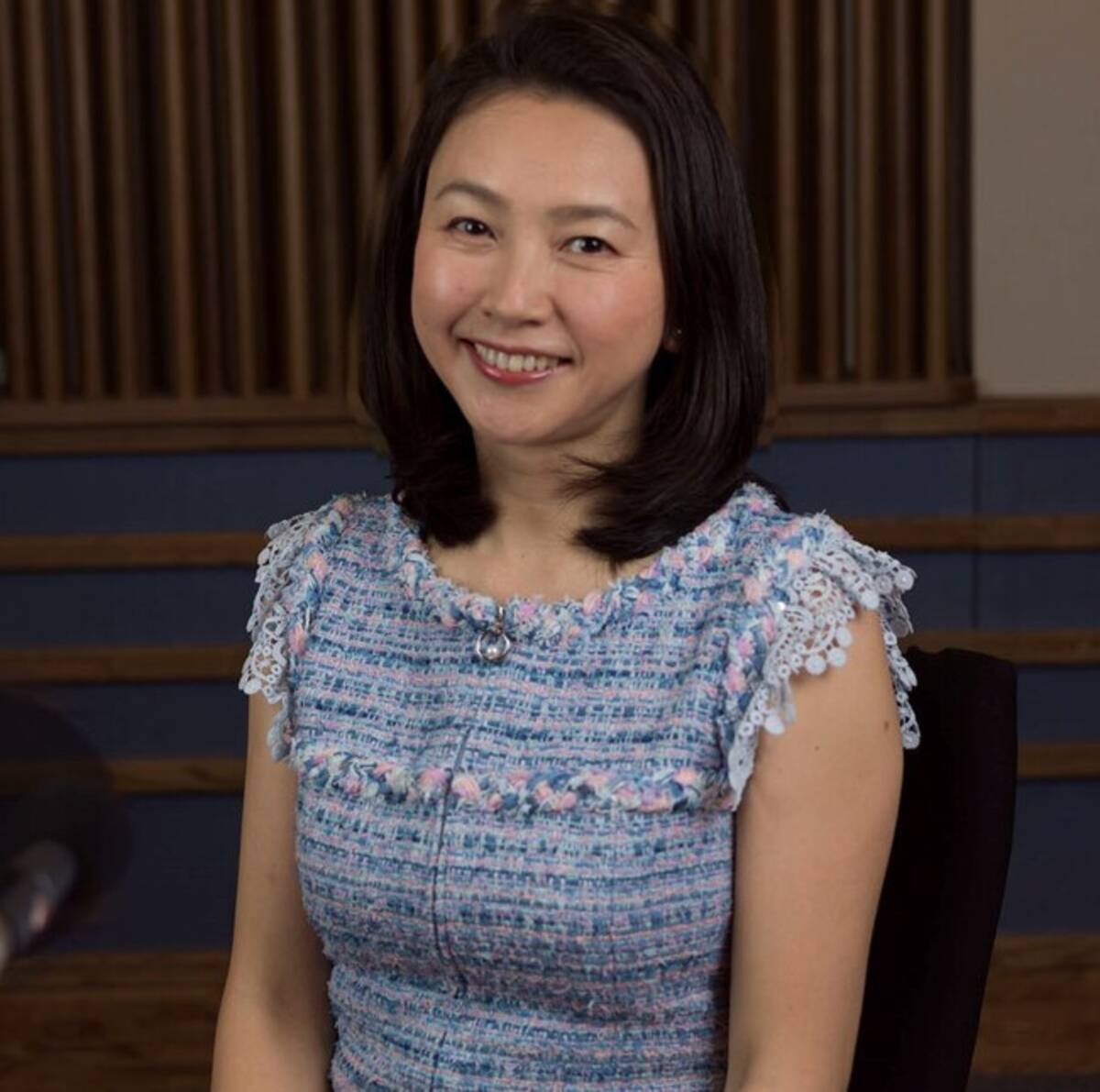 島津有理子アナ