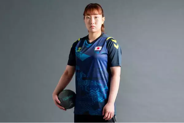 ヒュンメルがハンドボール女子日本代表相澤菜月選手と契約！