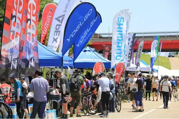 「背割堤のチャリサイ！2025」を開催します！(淀川河川公園)