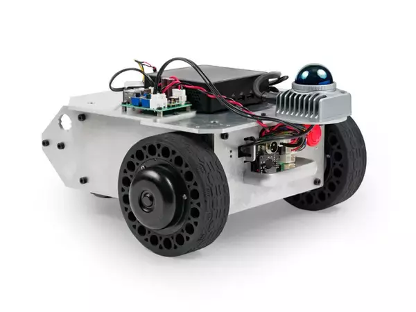 台車ロボット用 3D LiDARオプション を発売