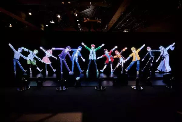 《イベントレポート》連日大盛況！カラフルピーチ結成5周年記念展示会が熱狂のうちに閉幕。待望のファンミーティング1次先行抽選受付も本日開始！