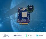 「NordicのnRF9151、Skylo認証により衛星・セルラー対応IoTデバイスの開発を加速」の画像1