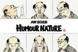 「【阪急メンズ】AW 2026「HUMOUR NATURE」のシーズンプロモーションが8月26日（水）からスタート」の画像1