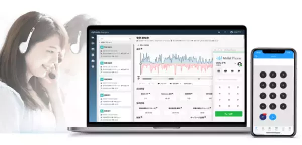 「レブコム、楽天コミュニケーションズ株式会社と業務提携。」の画像