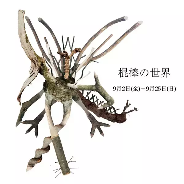 【奈良 蔦屋書店】「棍棒の世界」フェア開催