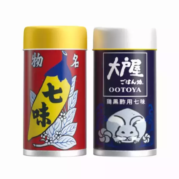 今しか買えない！八幡屋礒五郎コラボの大戸屋オリジナル七味「七福味」が入ったお得いっぱいのまんぷく袋が数量限定で販売開始！