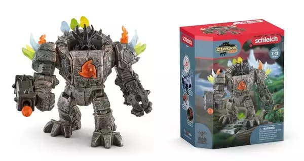 モンスターのバトルワールド【シュライヒ エルドラド】シリーズから新製品『シャドウドラゴン』やロボットなどを２月２２日に新発売！３月１６日にも新製品が続けて登場！