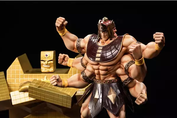 はぐれ悪魔超人コンビ『アシュラマン』と『サンシャイン』がついに登場 