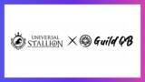 「ブロックチェーン競馬ゲーム『UNIVERSAL STALLION』Web3ゲームギルド『GuildQB』との連携が決定！SNS総フォロワー数15万人を超えるギルドと「ユニスタ」エコシステムを拡大」の画像1
