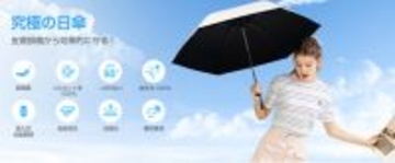Blozey: 新時代の日傘 - 高品質と革新的なデザインが融合