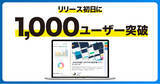 「リリース初日に1,000ユーザーを突破した、SEOに強いAIライティングツール「AI-SEO」とは？」の画像1
