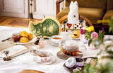 「『不思議の国のアリス』の世界にひたりながら紅茶入門「アリスの小さなお茶会プログラム」がフェリシモ「ミニツク(R)」から新登場」の画像1