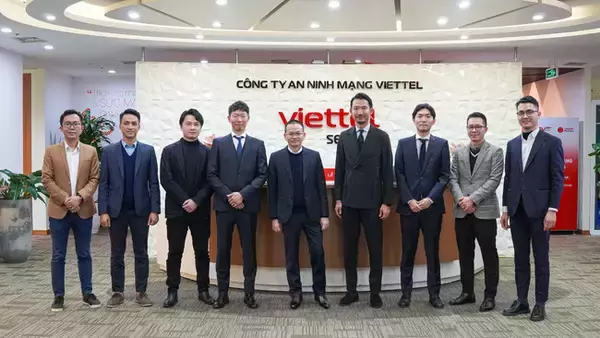 「ベトテルサイバーセキュリティ、マテリアルグループ傘下のマテリアルデジタル・サイバージールと戦略的提携を発表」の画像