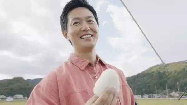 農業と俳優の二刀流・工藤阿須加さんが昨年に続き出演！「日本農業新聞電子版」の新TVCMを公開