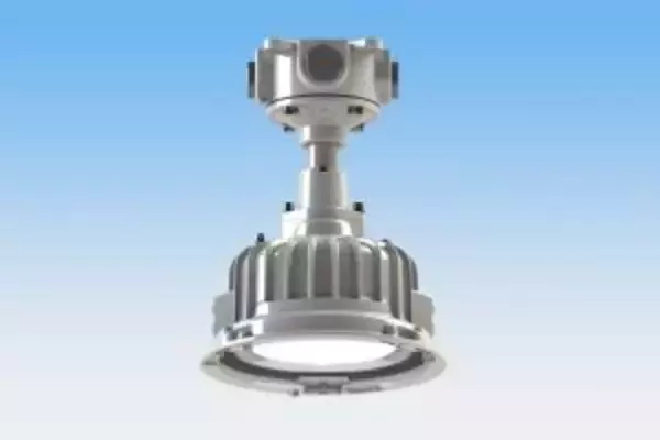 防爆形LED灯器具(粉じん防爆兼用)「LZLPシリーズ」を発売