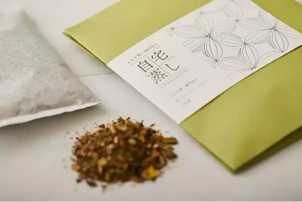 夏休み！サロンに行けないママのために！家のお風呂でカンタンによもぎ蒸ししたような巡り体験を♪２日で１０００袋完売した大人気の本格入浴剤”自宅蒸し”夏休みキャンペーン実施中！