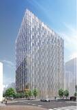 「築地二丁目地区第一種市街地再開発事業 権利変換計画認可について」の画像1