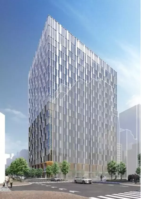 築地二丁目地区第一種市街地再開発事業 権利変換計画認可について