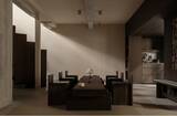 「空間から考える家具〈Karimoku Case〉、CASE 13 「Dynaudio Lounge」を発表」の画像1